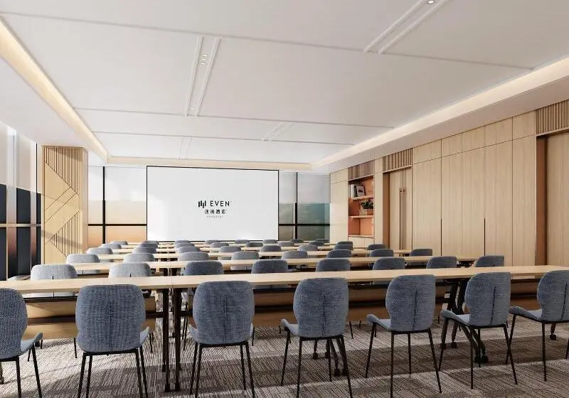 ホテル Even Qingdao Laoshan By Ihg