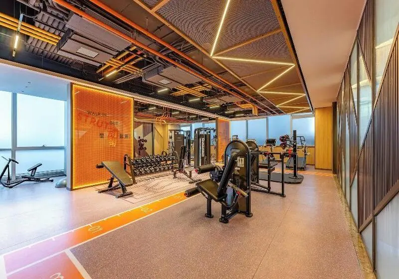 ホテル Even Qingdao Laoshan By Ihg