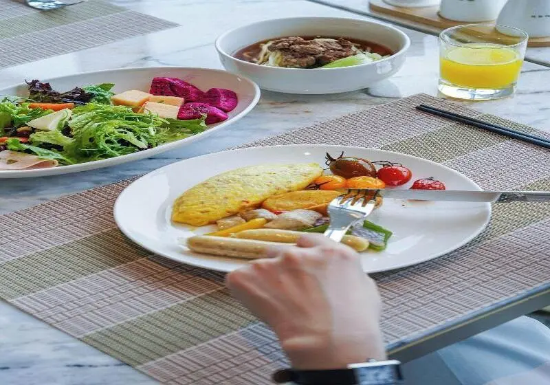 ホテル Even Qingdao Laoshan By Ihg