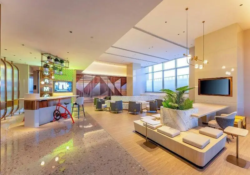 ホテル Even Qingdao Laoshan By Ihg