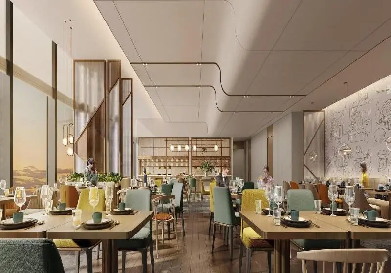 ホテル Even Qingdao Laoshan By Ihg