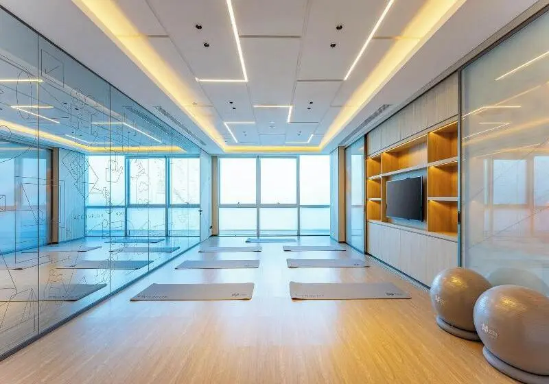 ホテル Even Qingdao Laoshan By Ihg