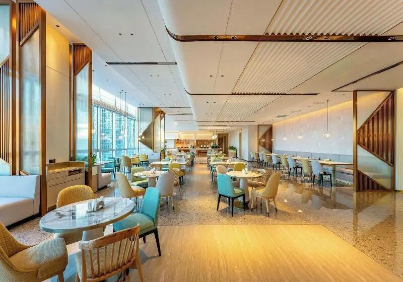 ホテル Even Qingdao Laoshan By Ihg
