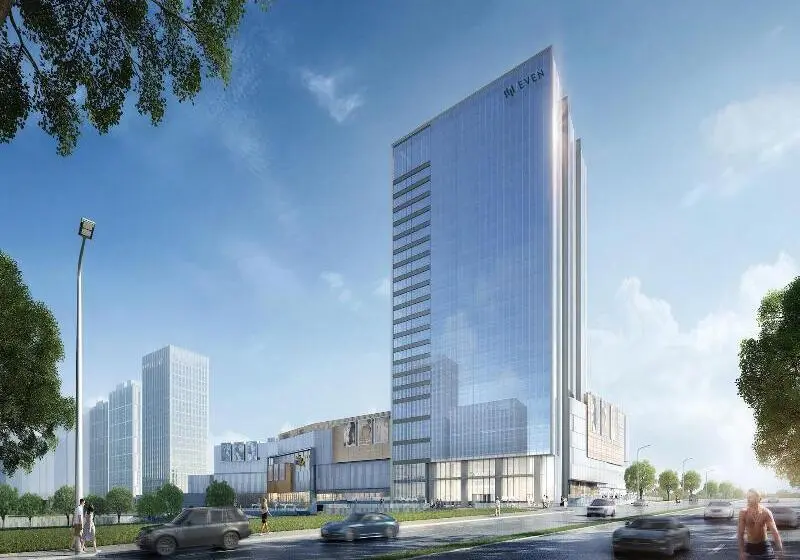 ホテル Even Qingdao Laoshan By Ihg