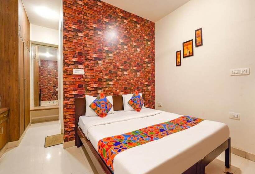 هتل Fabexpress Kings Suites Hrbr Layout