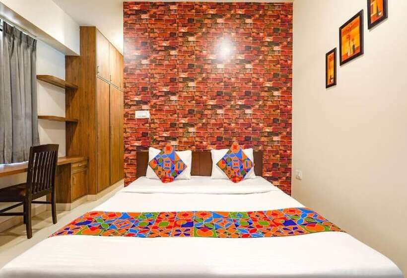 هتل Fabexpress Kings Suites Hrbr Layout