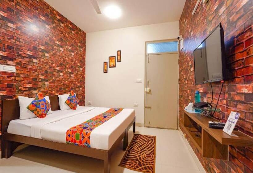 هتل Fabexpress Kings Suites Hrbr Layout