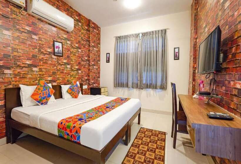 هتل Fabexpress Kings Suites Hrbr Layout