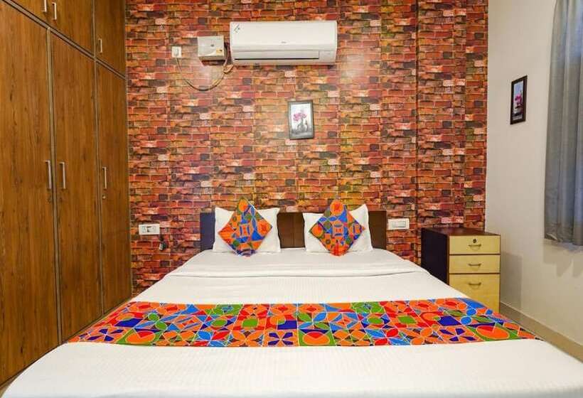 هتل Fabexpress Kings Suites Hrbr Layout