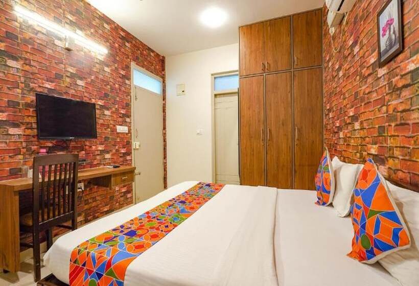 هتل Fabexpress Kings Suites Hrbr Layout