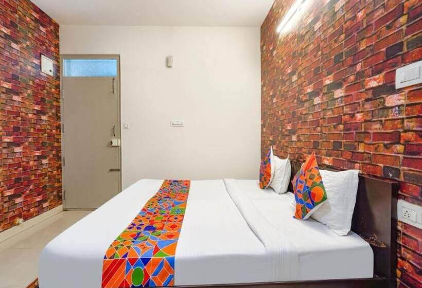 هتل Fabexpress Kings Suites Hrbr Layout