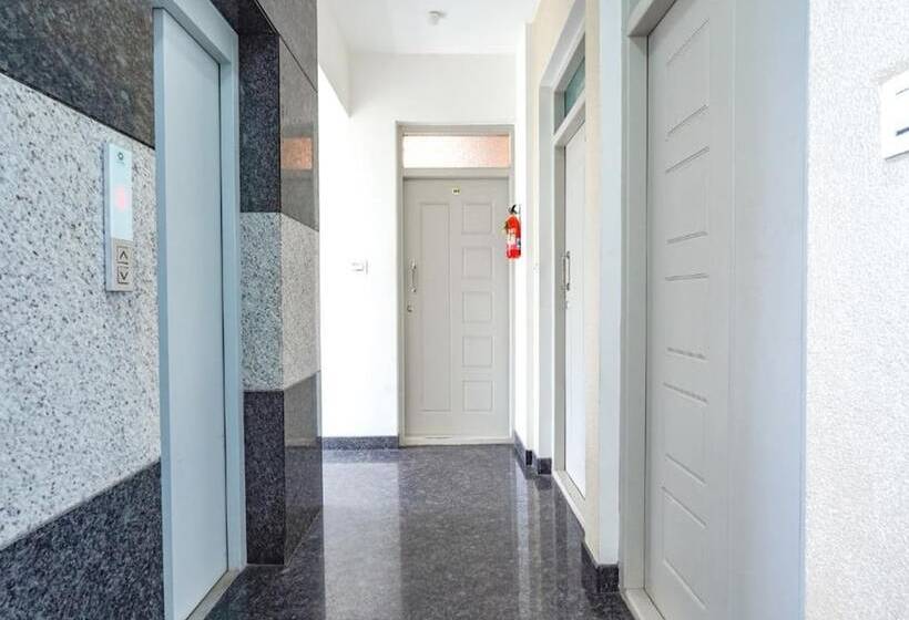 هتل Fabexpress Kings Suites Hrbr Layout