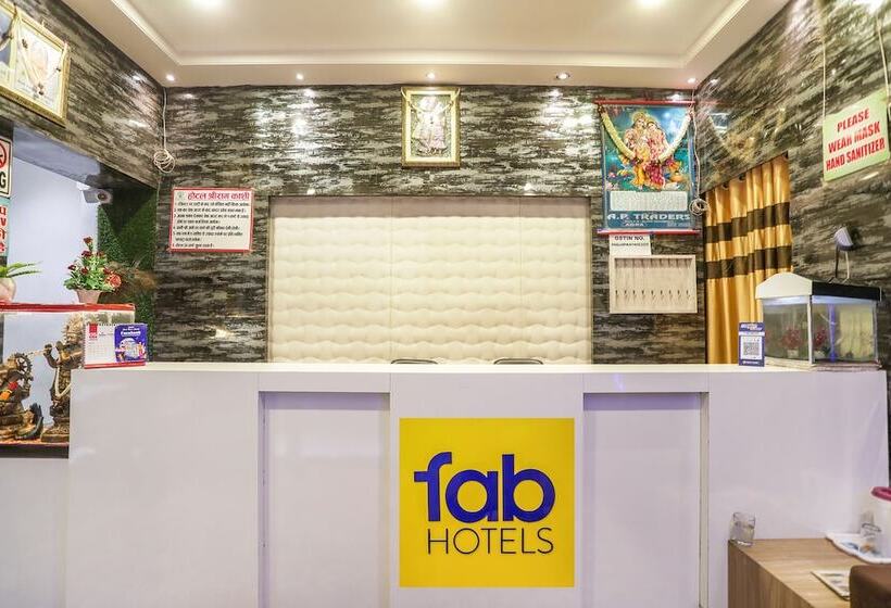 Hotel Fabexpress Shri Ram Kashi