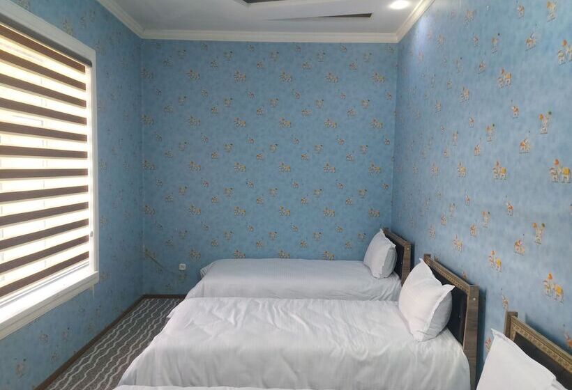 בית מלון כפרי Gold 999