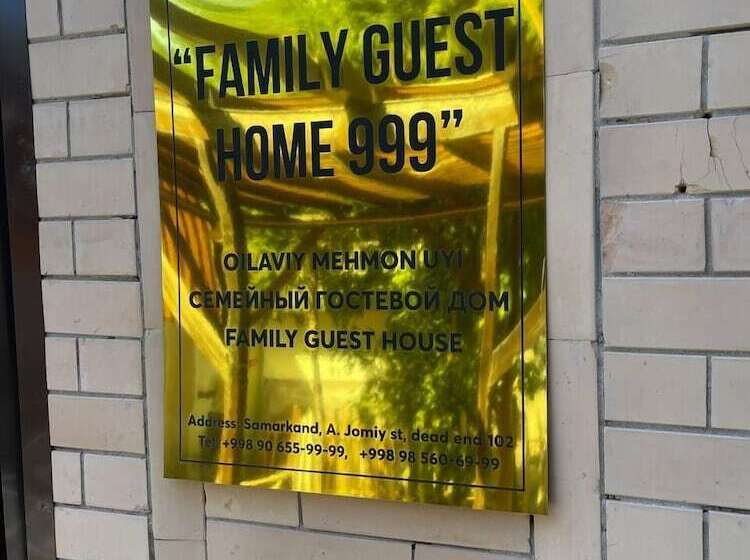 בית מלון כפרי Gold 999