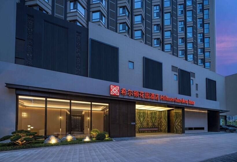 בית מלון כפרי Hilton Garden Inn Huludao Longxing Road