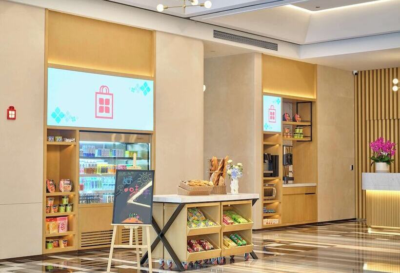 בית מלון כפרי Hilton Garden Inn Huludao Longxing Road