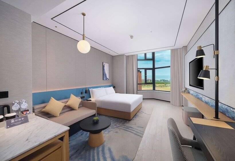 בית מלון כפרי Hilton Garden Inn Huludao Longxing Road