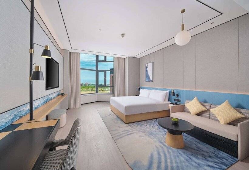 בית מלון כפרי Hilton Garden Inn Huludao Longxing Road