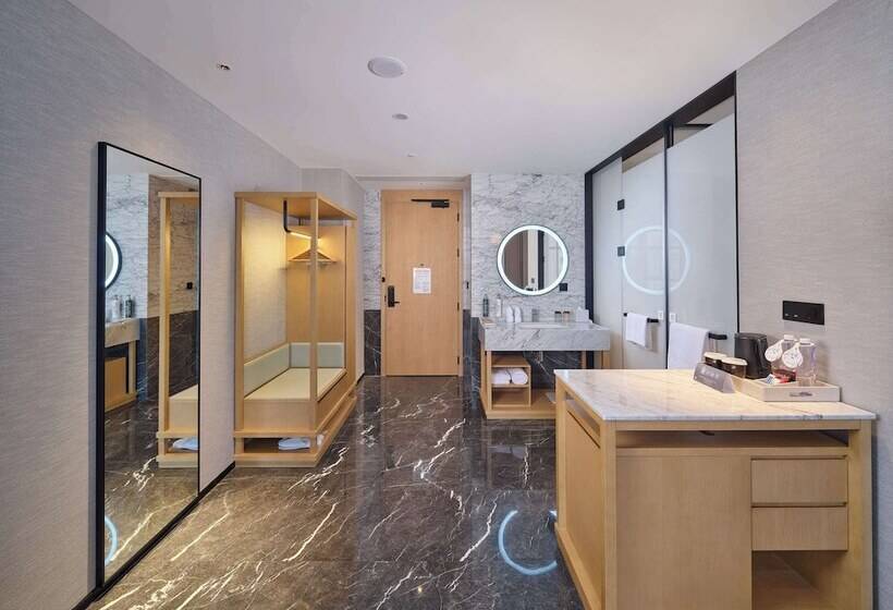 בית מלון כפרי Hilton Garden Inn Huludao Longxing Road