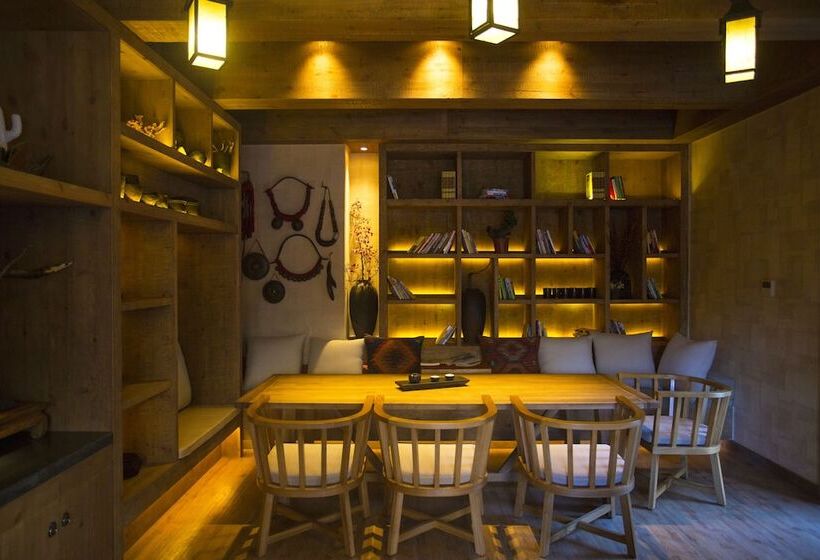 호텔 Lux Tea Horse Road Deqin Benzilan