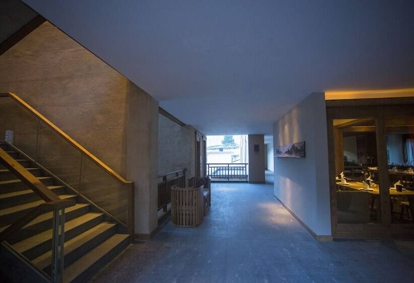 호텔 Lux Tea Horse Road Deqin Benzilan