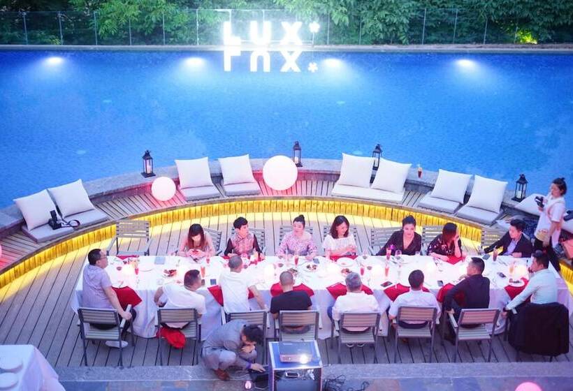 호텔 Lux Tea Horse Road Deqin Benzilan