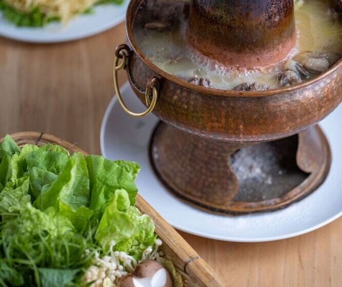 호텔 Lux Tea Horse Road Deqin Benzilan