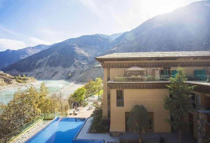 호텔 Lux Tea Horse Road Deqin Benzilan