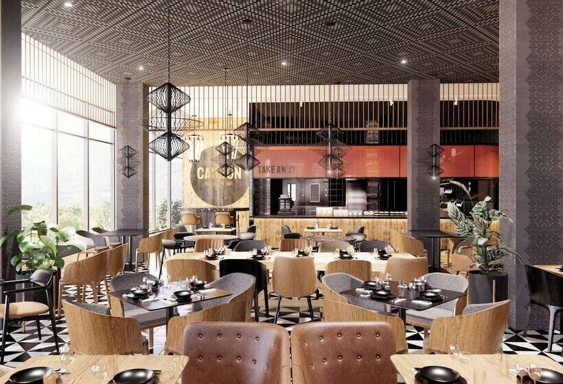 호텔 Mercure Szczyrk Resort