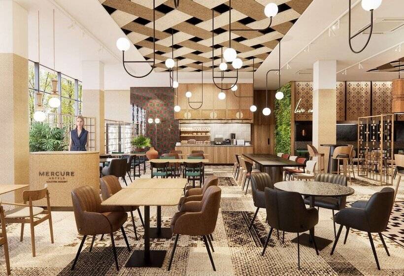 호텔 Mercure Szczyrk Resort