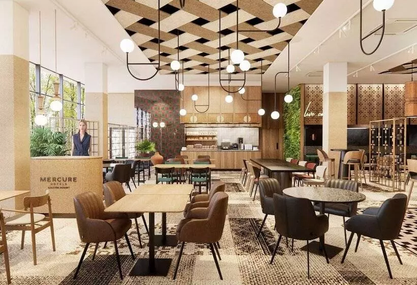 ホテル Mercure Szczyrk Resort