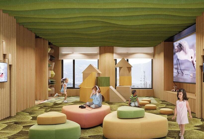 호텔 Mercure Szczyrk Resort