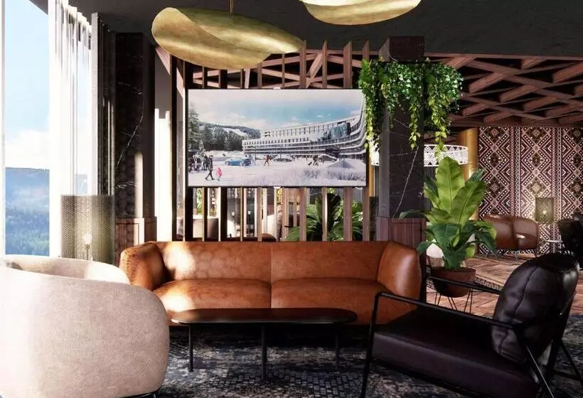 ホテル Mercure Szczyrk Resort