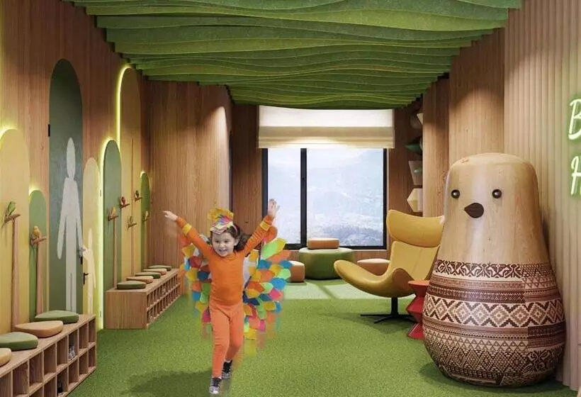 ホテル Mercure Szczyrk Resort