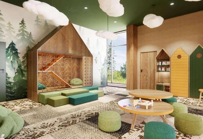 호텔 Mercure Szczyrk Resort