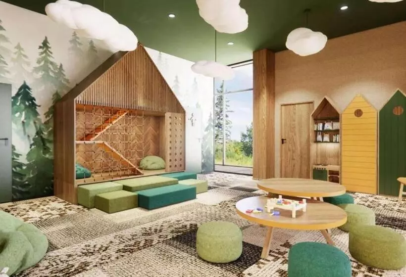 ホテル Mercure Szczyrk Resort