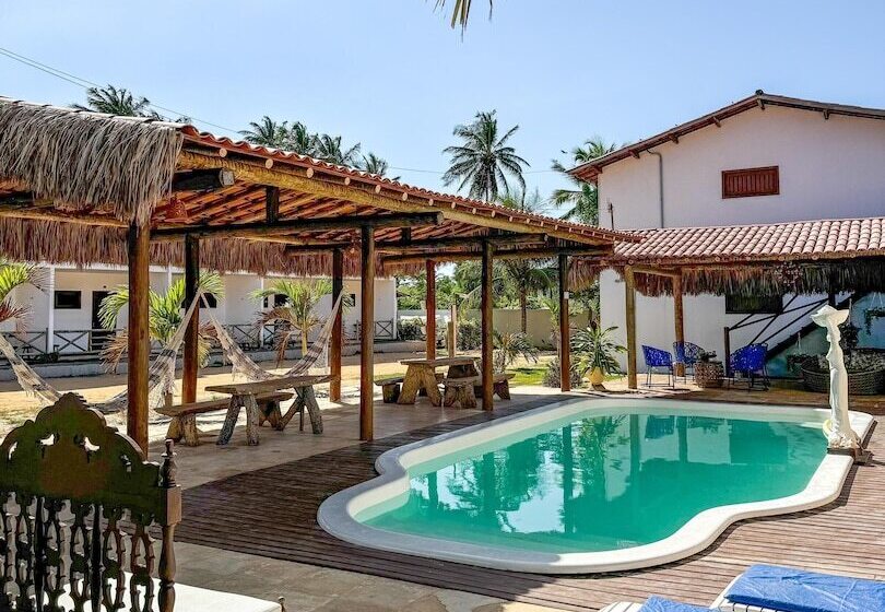 فندق Pousada Curva Dos Ventos