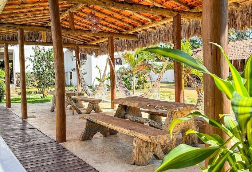 فندق Pousada Curva Dos Ventos