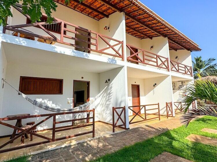 فندق Pousada Curva Dos Ventos