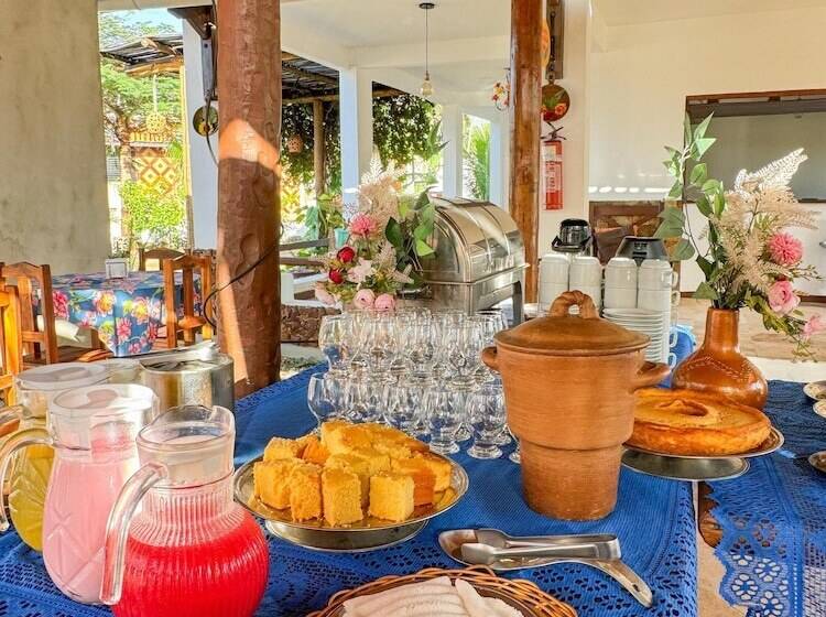 فندق Pousada Curva Dos Ventos