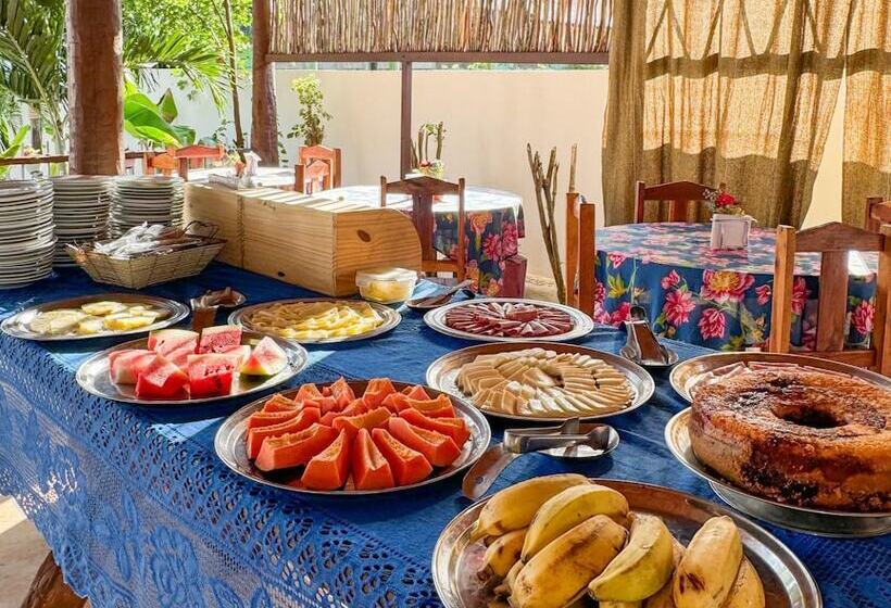 فندق Pousada Curva Dos Ventos