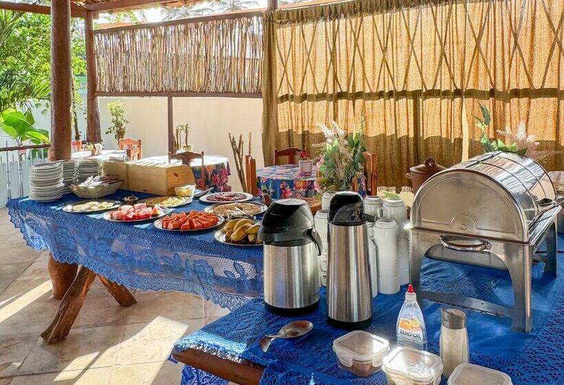 فندق Pousada Curva Dos Ventos