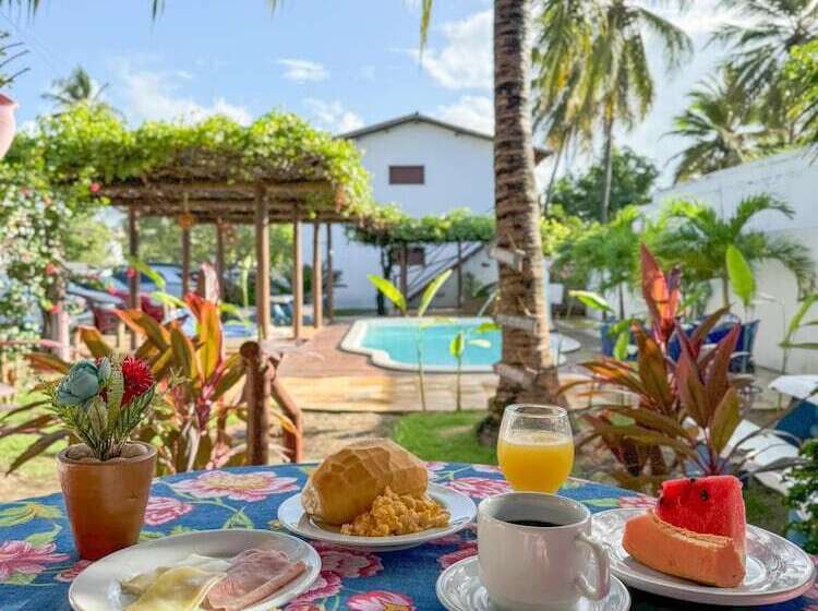 فندق Pousada Curva Dos Ventos