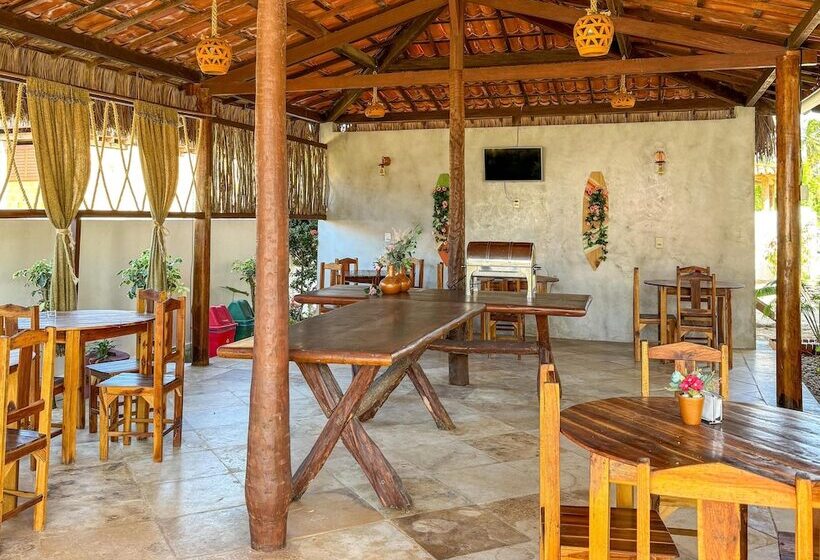 فندق Pousada Curva Dos Ventos