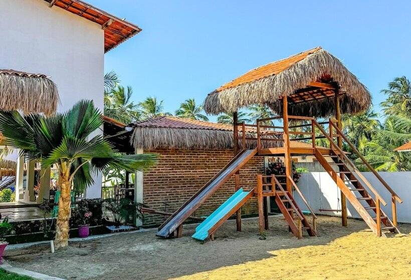 فندق Pousada Curva Dos Ventos