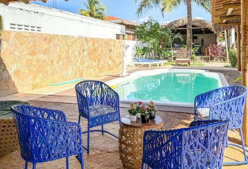 فندق Pousada Curva Dos Ventos