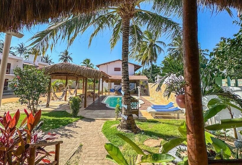 فندق Pousada Curva Dos Ventos