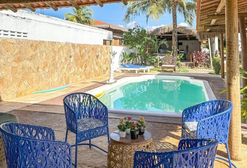 فندق Pousada Curva Dos Ventos