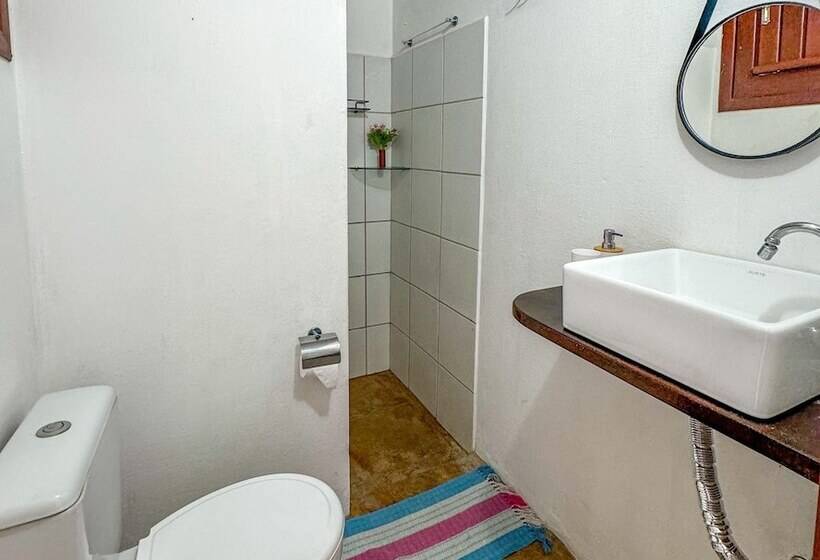 فندق Pousada Curva Dos Ventos